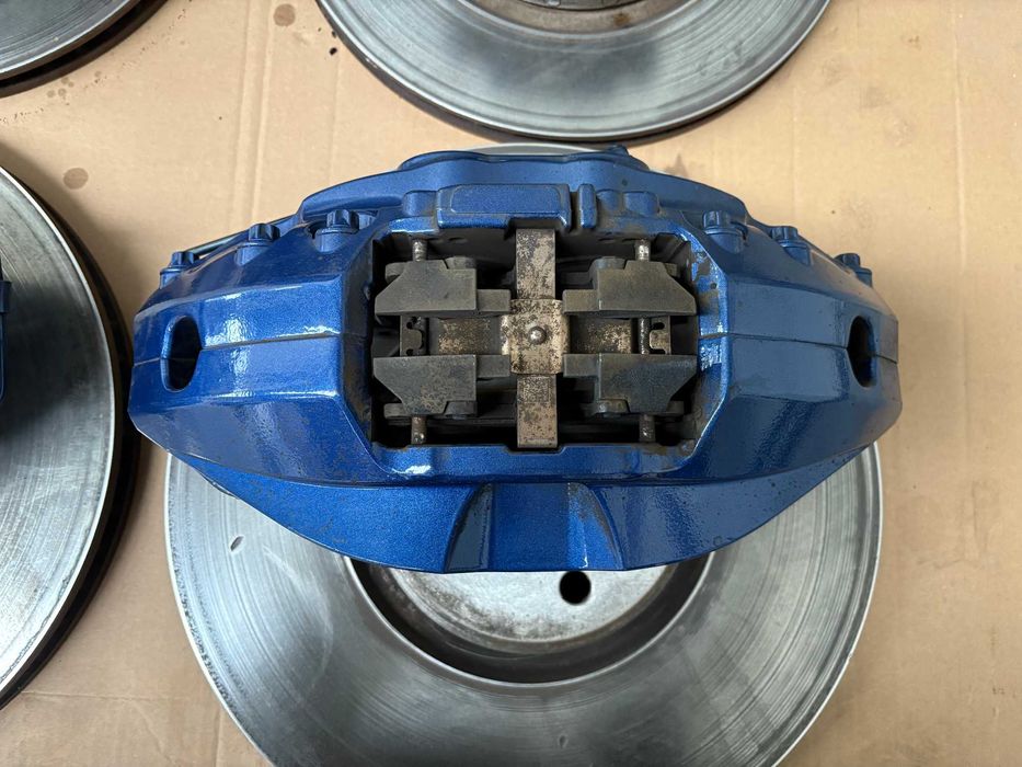 М спорт спирачки за БМВ Х3М Х4М Х5 Х6