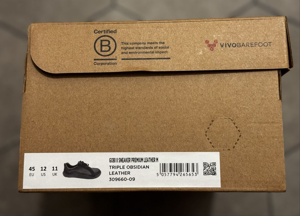 Vivobarefoot Gobi II
