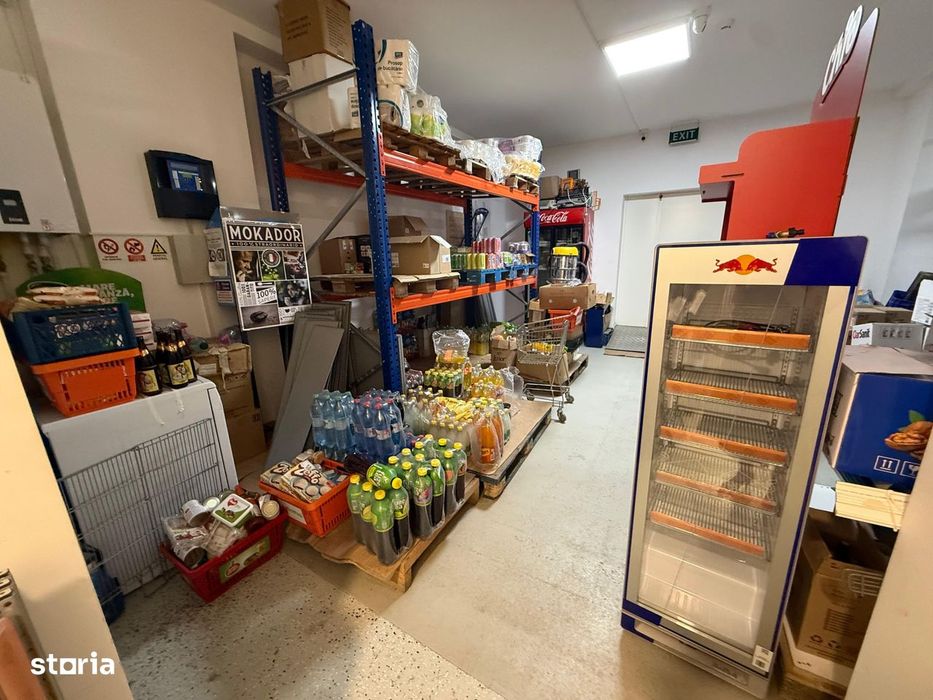 Spatiu Comercial  in Bloc Nou | Zona FAR-Centrul de scafandri