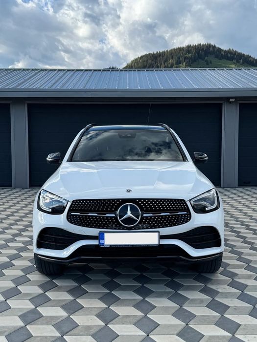 Mercedes-Benz GLC Mercedes-Benz GLC 300e 4Matic SUV