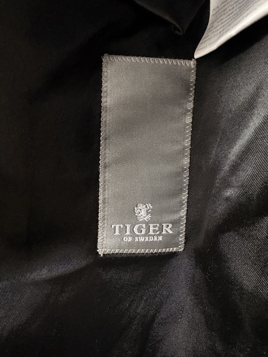 Палто 80% вълна Tiger of Sweden Jacalyn