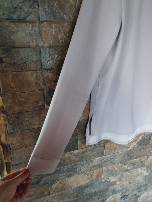 Bluză cu mâneci lungi Esmara, mărimea M, în stare bună