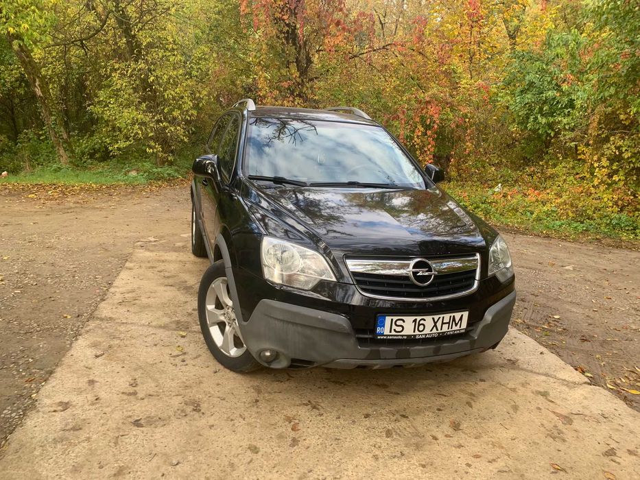 OPEL Antara 2007 — imagine 2