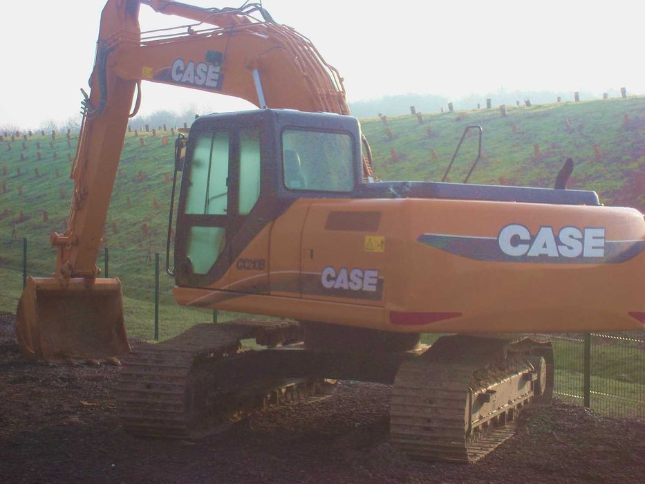 Услуги строителна механизация – комбиниран багер - гр.София