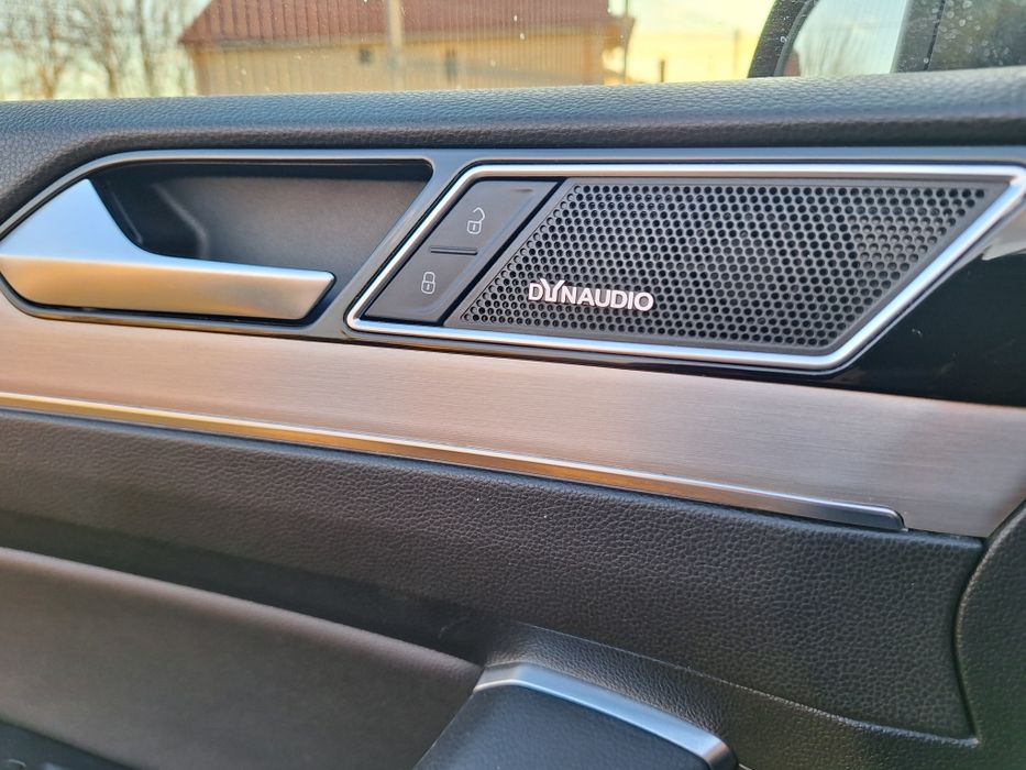 Passat b 8 break 4motion