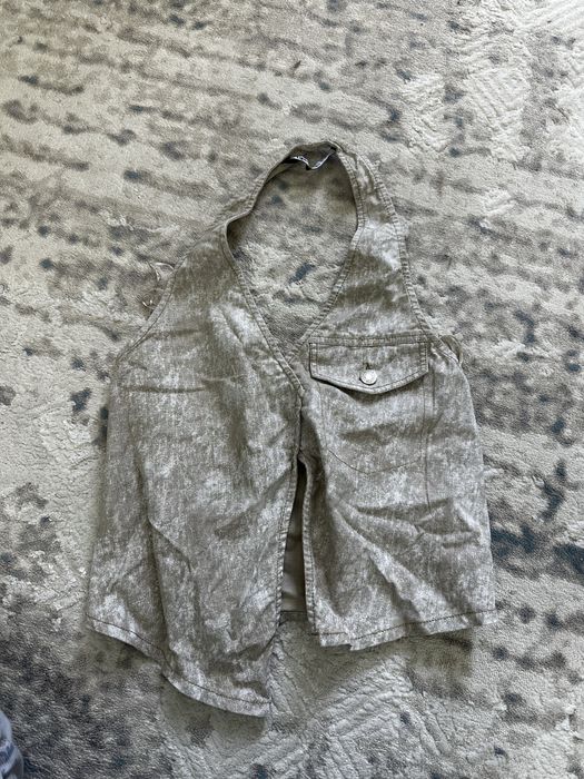 Разгрузка гардероба