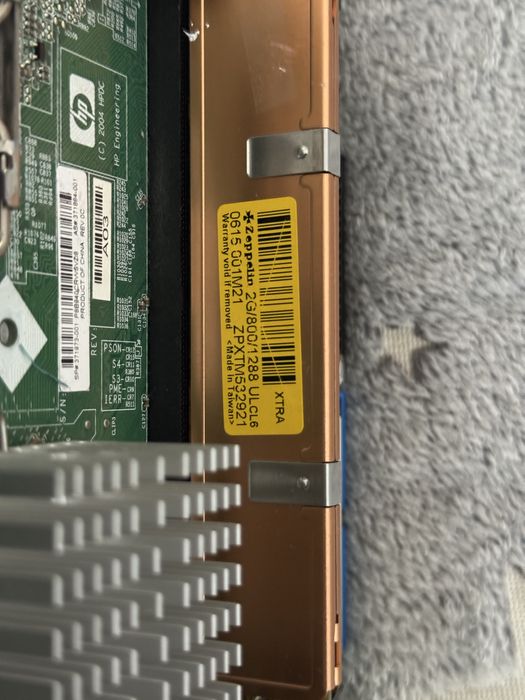 набор запчастей для пк