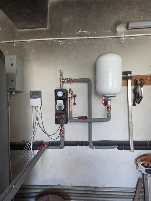 Boiler ELDOM 1000 L, 2 serpentine, rezistență 12 kW – FV10011S2