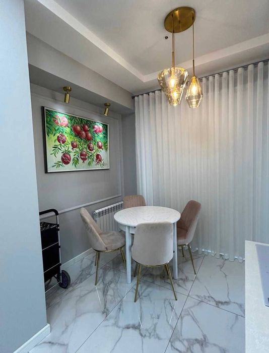 Срочно‼ Akay City 3/16/25 95м² 2 санузла топ локация