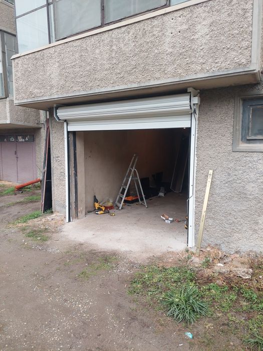 Продажба на гаражни врати