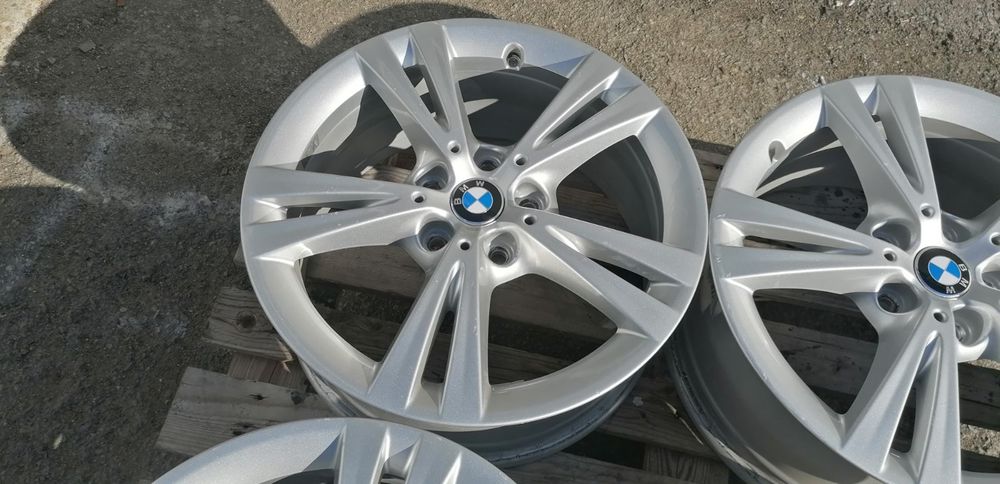17 цола 5 х 112 мм БМВ Ф45 / Ф46 / Ф52 / Ф44 и МИНИ Клубман !