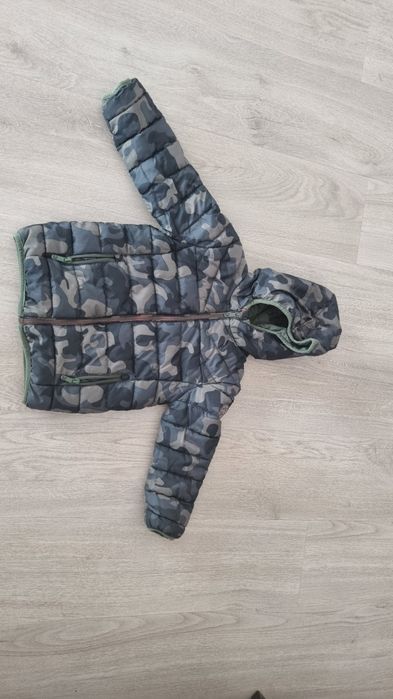 Geaca baieti 3-4 ani