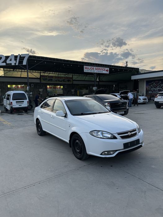 Chevrolet Lacetti / Gentra 2020 — 5