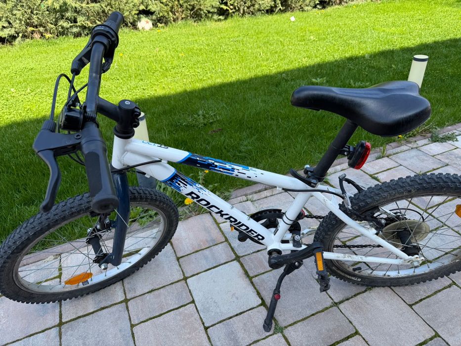 Bicicleta copii Rockrider ST 120