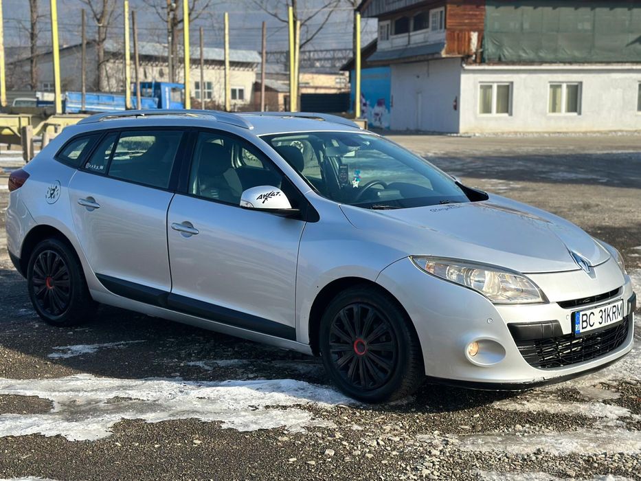 Vând Renault megane 3