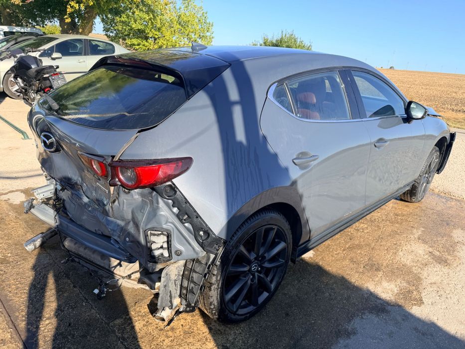 Mazda 3, 2.5 SKYACTIV-G двигател PY21, AWD, 189 кс., автоматик, 2021 г., 77 000 km, Мазда 3, engine PY21, SKYACTIV-G, 4х4, 189 hp., automatic