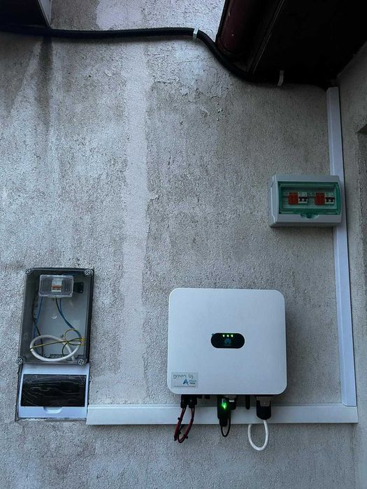 Sisteme fotovoltaice(Kit-uri complete de sisteme fotovoltaice)