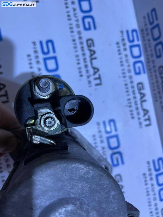 Electromotor Cutie Automata 12 Dinti DSG 7 Volkswagen Beetle 1.6 TDI CAY CAYC 2011 - 2016 Cod 0AM911023L TS18ER22 [B3623]