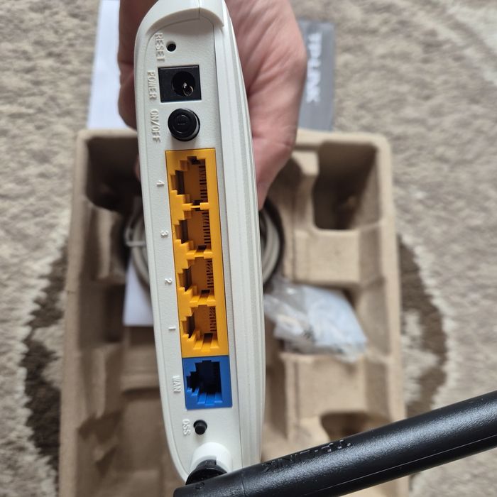 Продам Wi-Fi роутер TP-Link