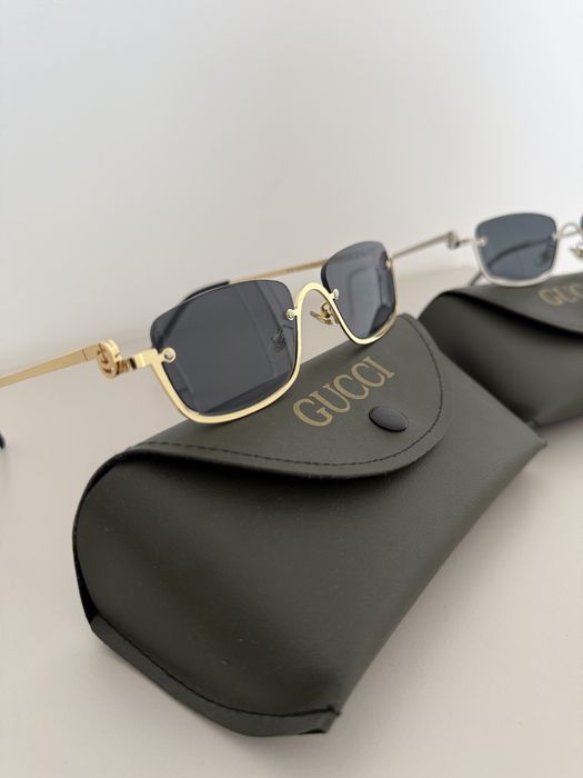 Ochelari Gucci + toc - Lichidare stoc