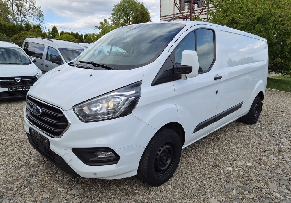 FORD Transit Custom 2019 — imagine 2