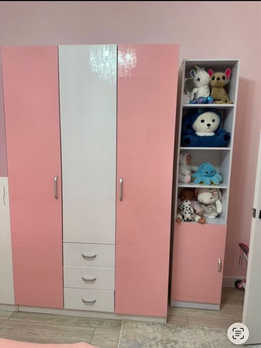 Продам мебель для комнаты девочки