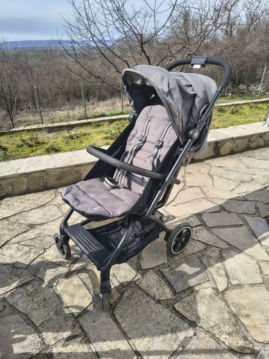 Детска бебешка количка Cybex EEZY S+2