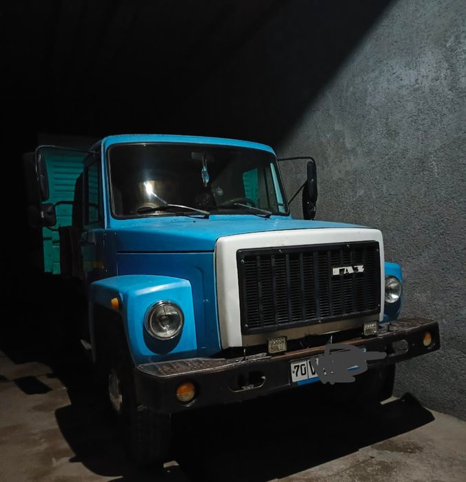 Gaz 3307 sotiladi malumot telda