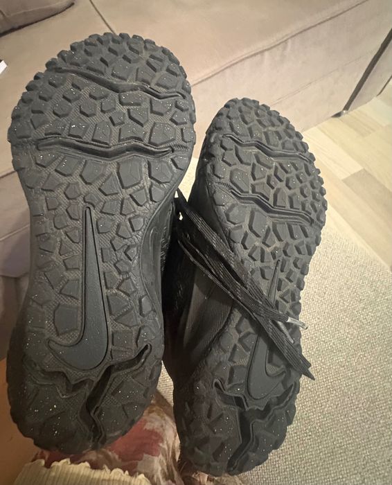 Sneakersi toamna Nike, negri, stare buna 37,5