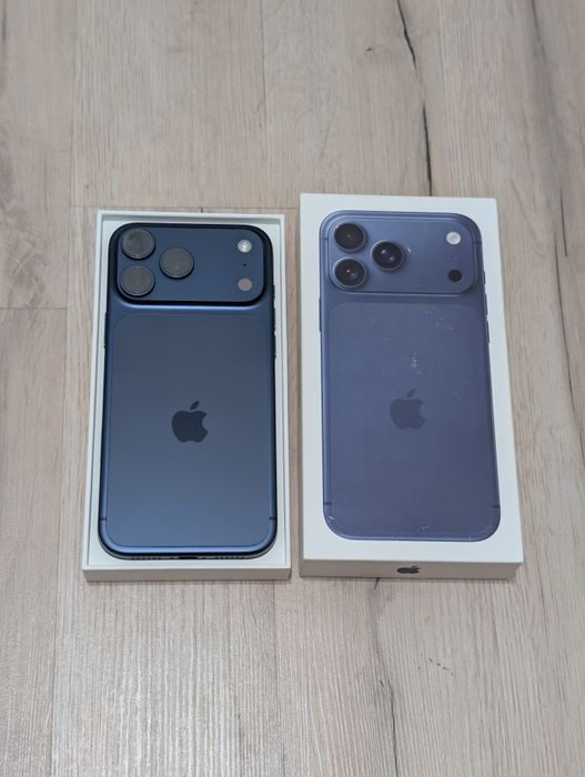 iPhone 17 Pro Max 256 gb ёмкость 98 ЕАС физ симка