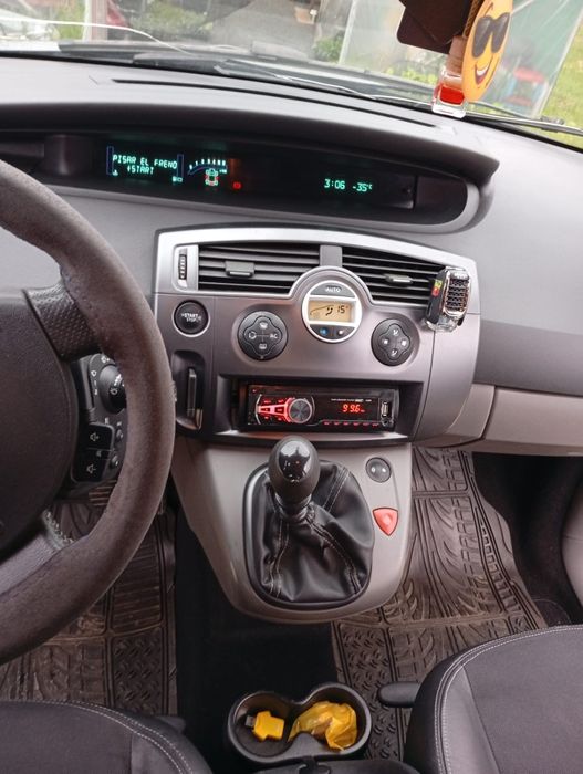 Renaul Scenic 1.9tdi