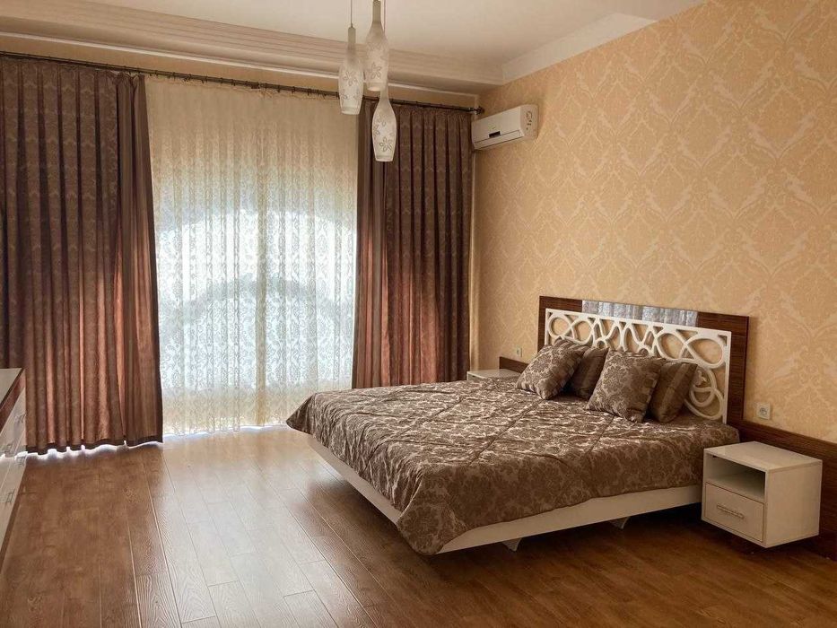 Сдается двухуровневая квартира на Ц-5