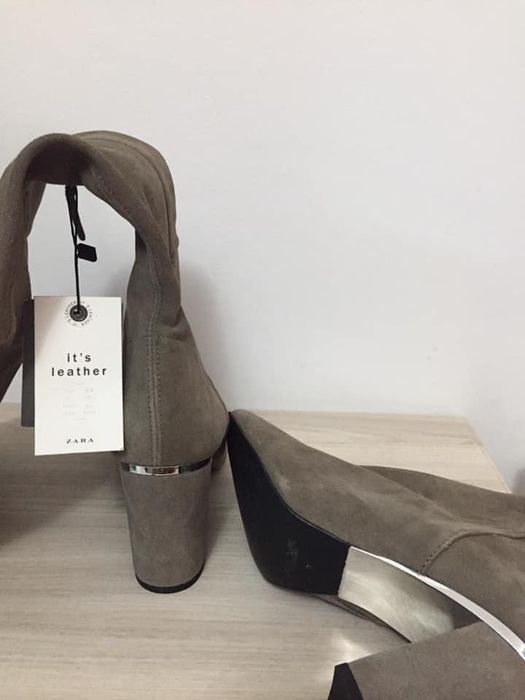 Cizme Zara noi nr 37