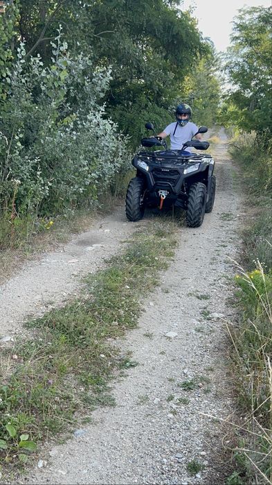 Atv Goes TERROX 400S