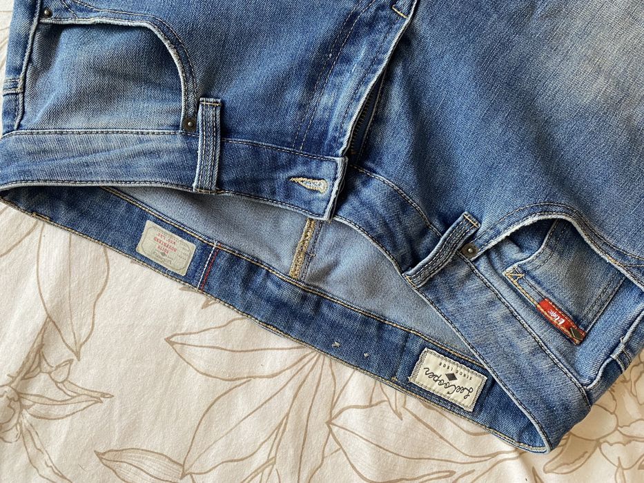 дънки Levis boyfriend fit
