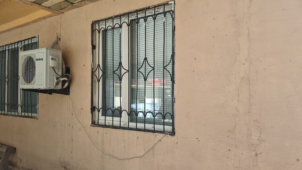 Продам металлические решетки