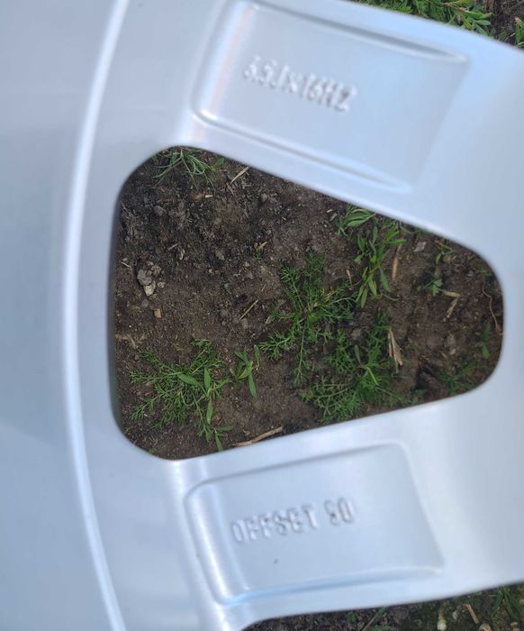 Джанти за Kia 16 цола