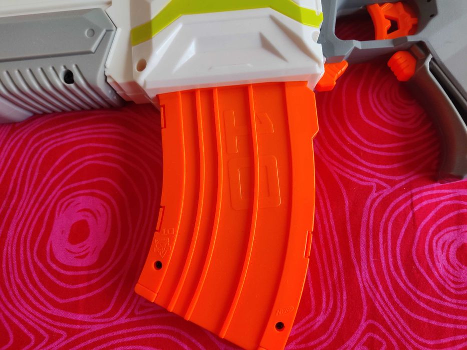 Блатер Nerf Modules ECS10