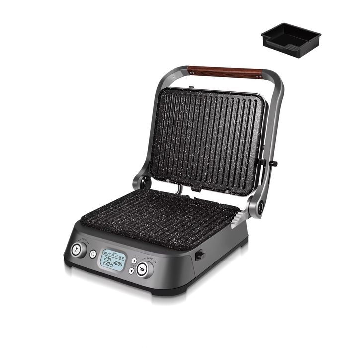 Доставка! Электрический гриль Sonifer SF-6206