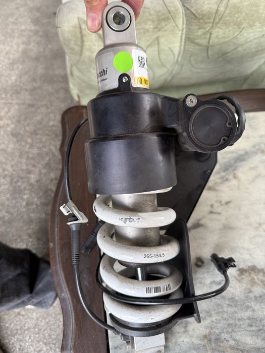 BMW 1200 RT -GS части