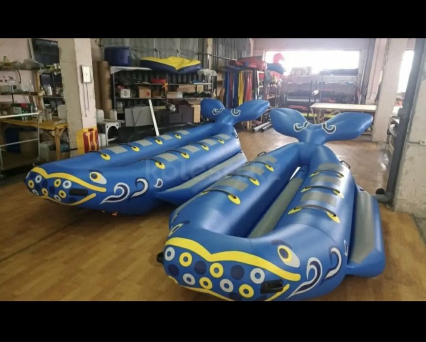 Надувное буксируемое средство