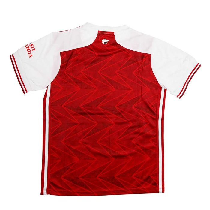 Детски футболен екип на Арсенал - тениска, гащета и чорапи