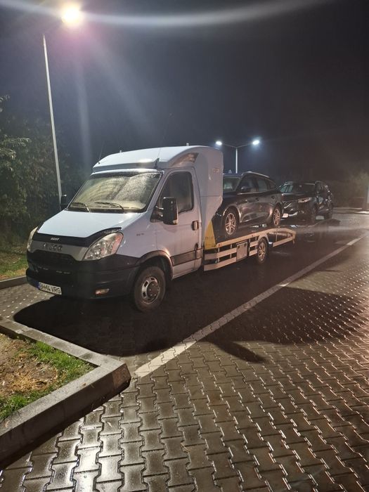 Tractari auto non-stop, Asistență rutieră, Depanare auto,Transport