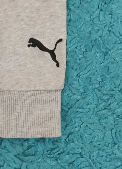 Hanorac Puma Multilogo