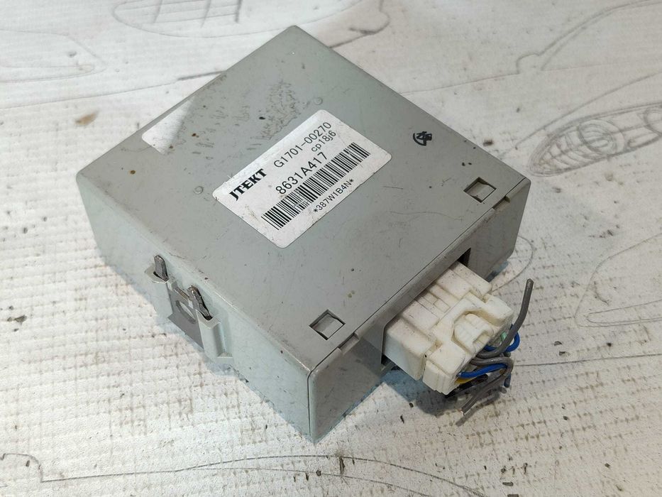 Modul control direcție Mitsubishi Outlander COD: 8631A417 2009 / [2007-2012] / (5G3)