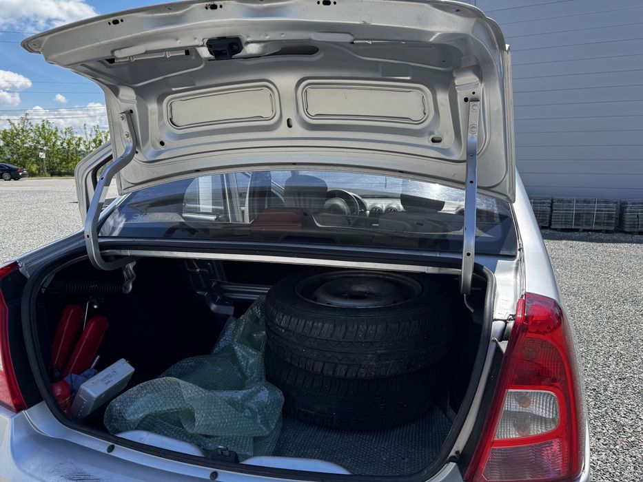 Dacia Logan 43.000 km