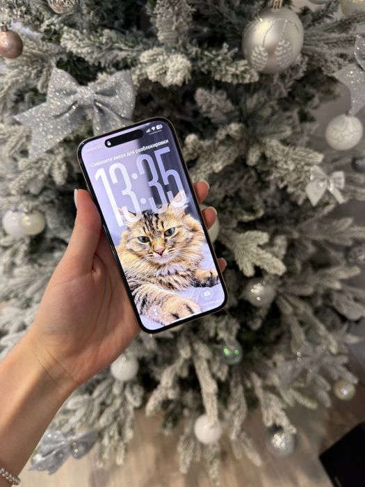 Продам iphone 15 pro 256gb в идеале