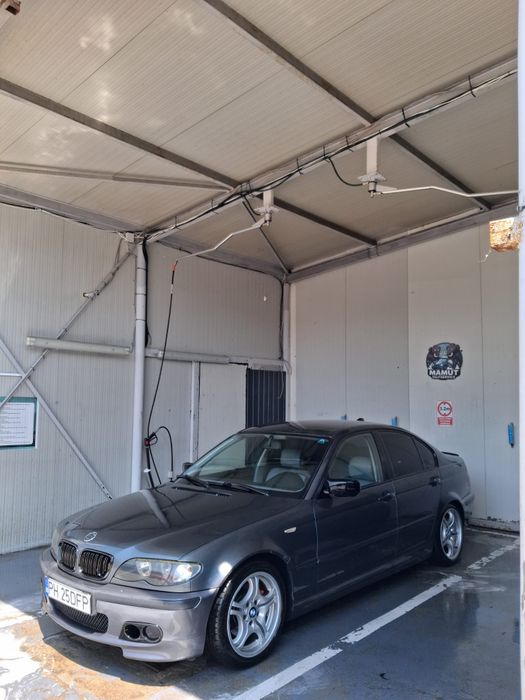 Bmw e46 2.0 Diesel