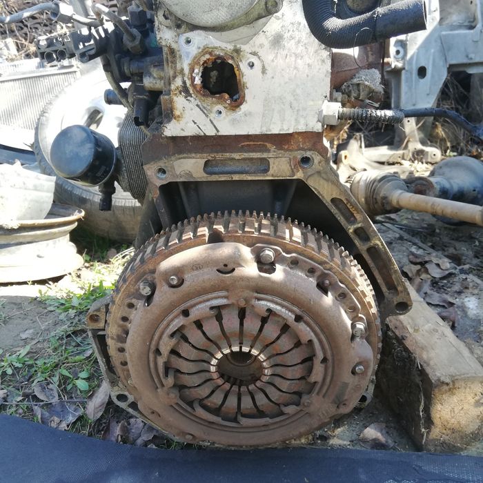 Kit ambreaj /volantă /disc placă presiune Renault 1,5 Euro 4