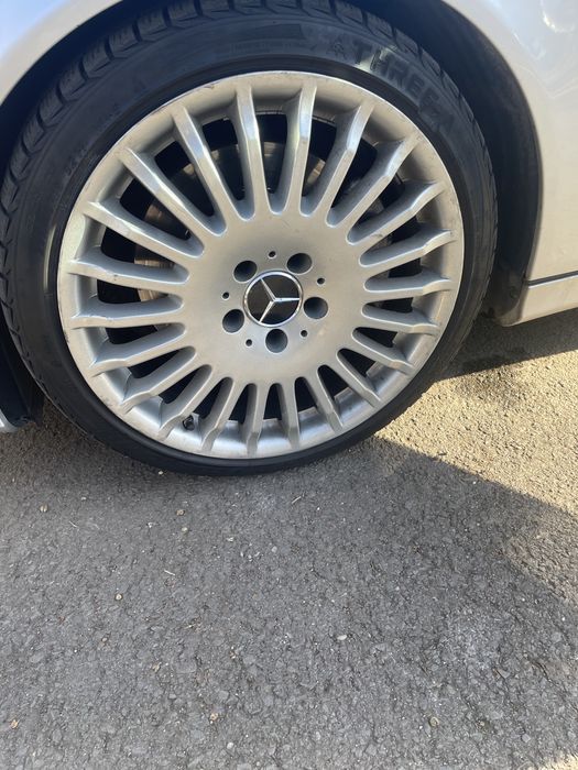 Vand jante multispoke  R18